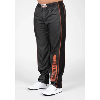 Afbeelding van Gorilla Wear Wallace Trainingsbroek, Heren, Maat: S/M, Grey