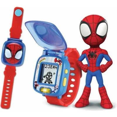 Afbeelding van Horloge Kinderen Spidey 22,5 x 4,8 3 cm Multifunctioneel