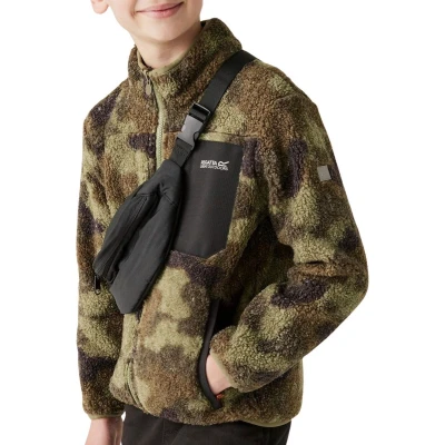 Afbeelding van Regatta Frankie Warm Full Zip Fleecejack Junior