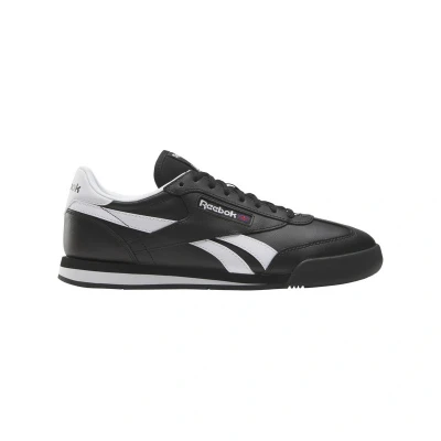 Afbeelding van Reebok Classic Campio XT Unisex Sneakers laag, Maat: 42.5, Black Leer en imitatieleer