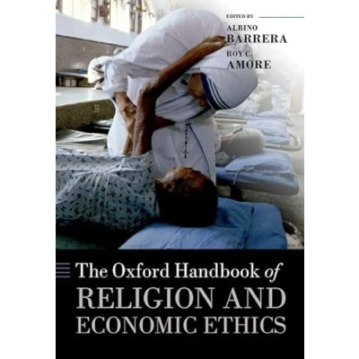 Afbeelding van The Oxford Handbook of Religion and Economic Ethics