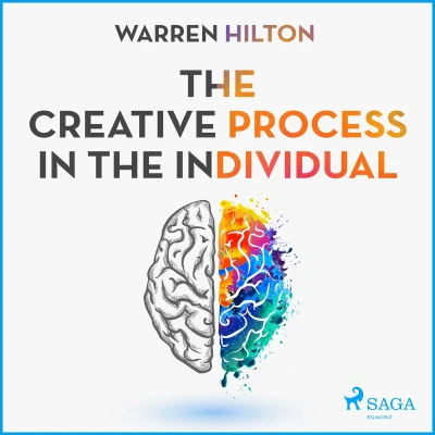 Afbeelding van the Creative Process in Individual (Unabridged)