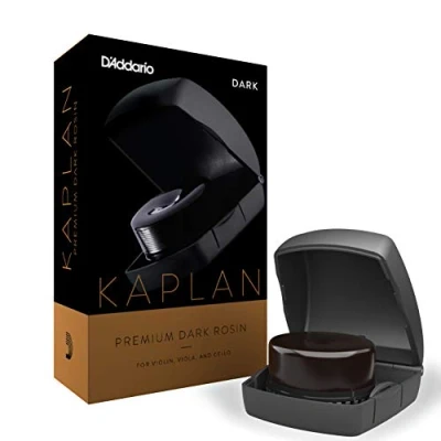 Afbeelding van D&#039;Addario KRDD hars donker
