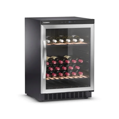 Afbeelding van Dometic Wijnkoelkast B68G 1 Zone Zilver