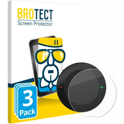 Afbeelding van BROTECT Screenprotector voor Beeline Velo 2 Folie Beschermfolie Beschermglas transparant (3 Stuks)