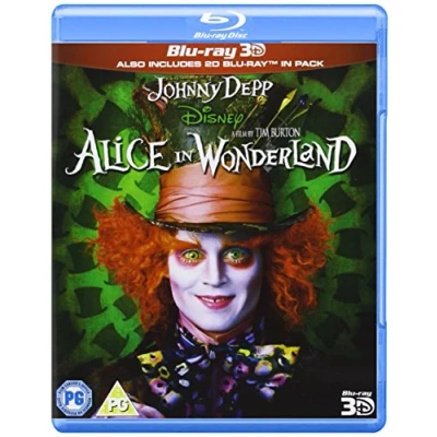 Afbeelding van Alice In Wonderland