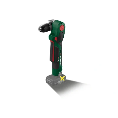 Afbeelding van PARKSIDE accu boormachine 12 V zonder en lader