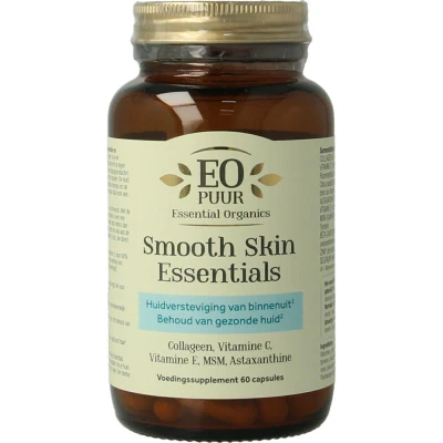 Afbeelding van Essential Organ smooth skin essentials 60vc