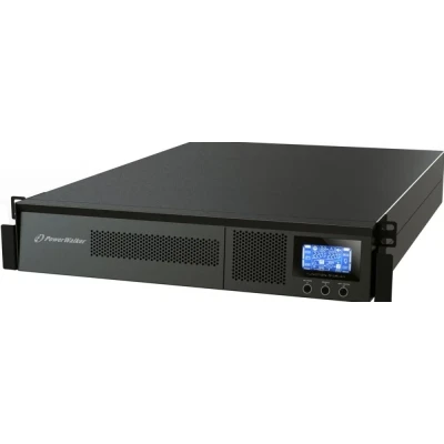 Afbeelding van PowerWalker VFI 1000RM LCD Dubbele conversie (online) 1 kVA 900 W 6 AC uitgang(en)