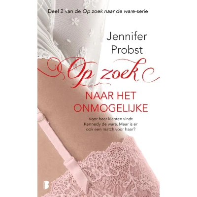 Afbeelding van Op zoek naar het onmogelijke (Paperback)