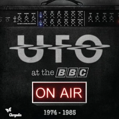 Afbeelding van At The BBC