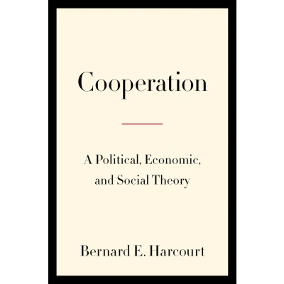 Afbeelding van Cooperation: A Political, Economic, and Social Theory