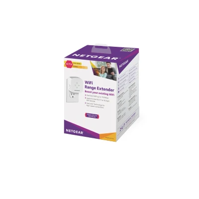 Afbeelding van NETGEAR EX3110 Wi Fi Versterker AC750