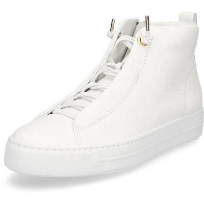 Afbeelding van Paul Green dames sneaker wit 5