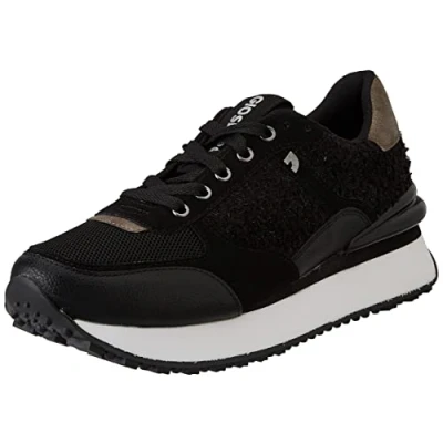Afbeelding van GIOSEPPO Binsfeld damessneakers, Blanco Y Gris, 40 EU