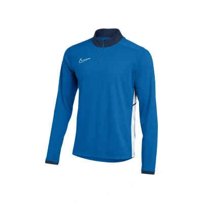 Afbeelding van Nike Performance TEAM Academy Drill Longsleeve, Heren, Maat: Small, Blau