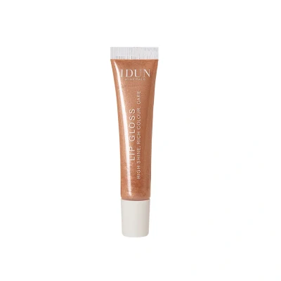 Afbeelding van Idun Minerals Lipgloss Ronja Brownish
