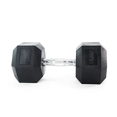 Afbeelding van Athlyt Hex Halter, 22.5 kg 1 stuk