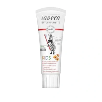 Afbeelding van Lavera Tandpasta/toothpaste Kids Bio En it, 75 ml