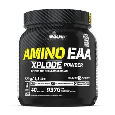Afbeelding van Olimp Amino EAA Xplode 520gr Fruit Punch