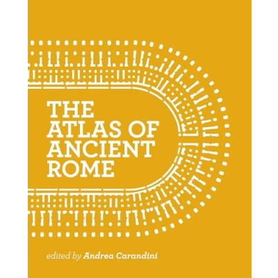 Afbeelding van Atlas of Ancient Rome: Biography and Portraits the City