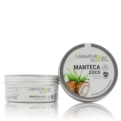 Afbeelding van Laboratorium SyS Body Butter, kokosnoot, 250 ml.