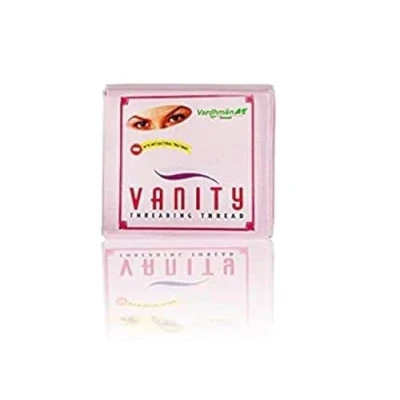 Afbeelding van Antibacteriële Wenkbrauw die Gezichtshaar inrijgen Vanity Cotton Threads