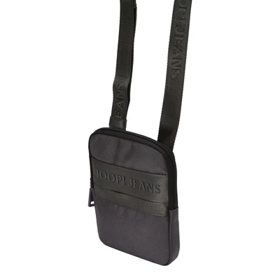 Afbeelding van JOOP! Schoudertas Modica Rafael Shoulderbag Darkgrey Donkergrijs