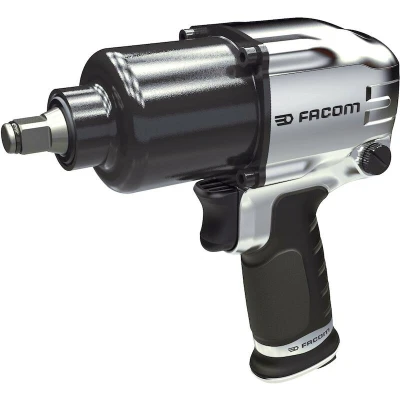 Afbeelding van Ergonomische slagmoersleutel 1/2 aluminium Facom