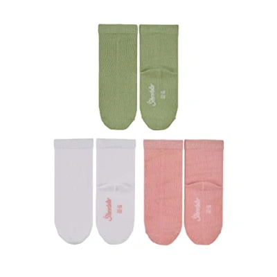 Afbeelding van Sterntaler Sokken 3 pack Uni Bamboe Lichtroze
