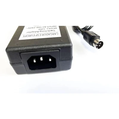 Afbeelding van CARGADOR ESP ® Stroomvoorziening Oplader 12V Vervanging voor Samsung ADP 5412A Plaatsvervanger Replacement