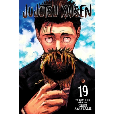 Afbeelding van Jujutsu Kaisen Volume 19: angry man