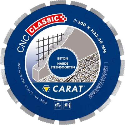 Afbeelding van Carat Zaagblad CNC Classic 350