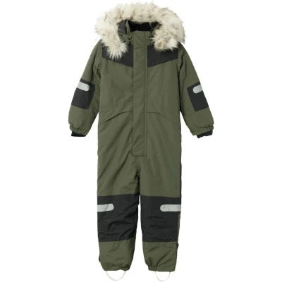 Afbeelding van Name it Skipak voor kinderen, Maat: 98, Climbing ivy