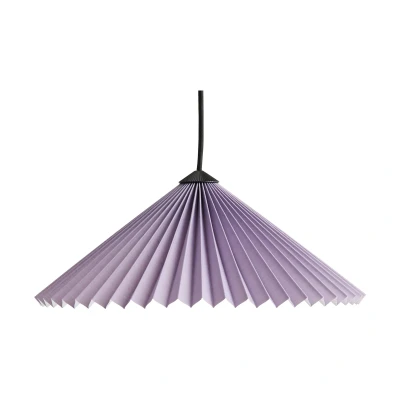 Afbeelding van HAY Matin Pendant hanglamp 38x38 cm Levander