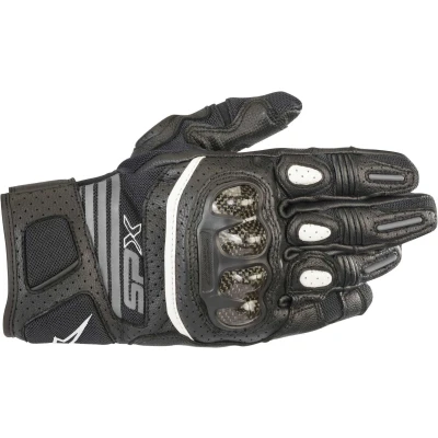 Afbeelding van ALPINESTARS STELLA SP X AIR CARBON V2 BLACK ANTHRACITE GLOVES M Maat Handschoen