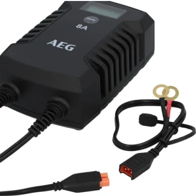 Afbeelding van AEG LD8 10618 Oplader 12 V, 24 V 8 A 4