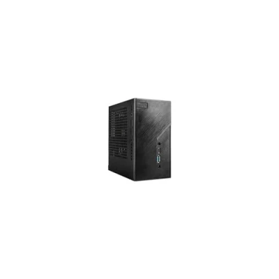 Afbeelding van Asrock DeskMini B760 Series 1,92L maat pc Zwart Intel LGA 1700