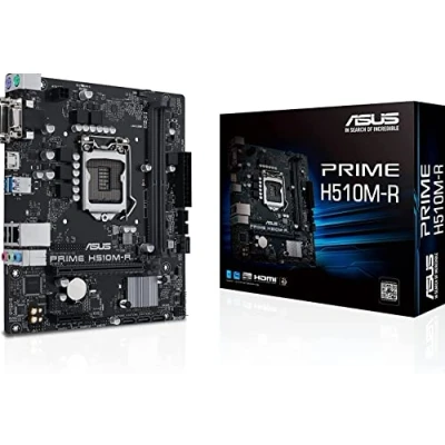 Afbeelding van ASUS PRIME H510M R Intel H510 LGA 1200 (Socket H5) micro ATX