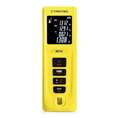 Afbeelding van TROTEC Afstandsmeter BD16