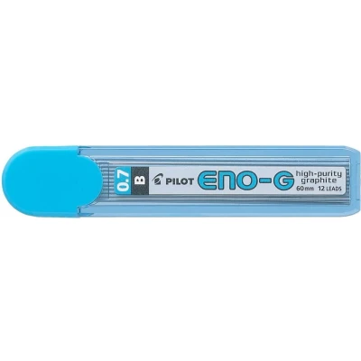 Afbeelding van Pilot ENO G B Potloodvullingen 0.7 mm 12 stuks
