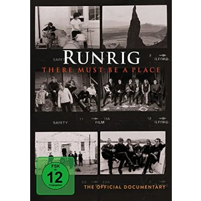 Afbeelding van Runrig There Must Be A Place The Official Documentary