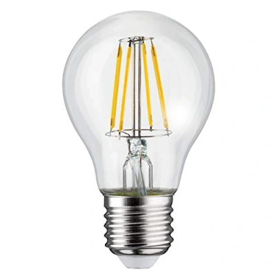Afbeelding van LED filament lamp E27 11W 230V Maclean Energy MCE280 WW warm wit 3000K 1500lm retro decoratieve edison A60