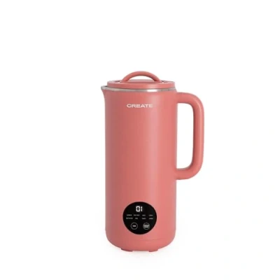 Afbeelding van CREATE Multifunctionele machine van 850 ml voor plantaardige melk, compotes, granenpapjes, groentecrèmes, sapjes Timer 12 uur Teja VEGAN MILK MAKER STUDIO