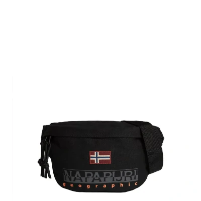 Afbeelding van Napapijri Hering Heuptas, Maat: One Size, Black