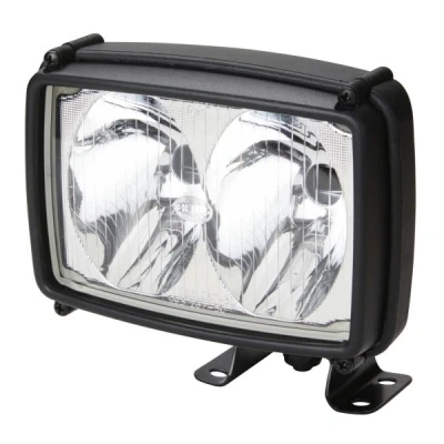 Afbeelding van Hella Werklamp DoubleBeam z/handgr landverl 1GA 006 991 051