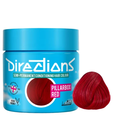 Afbeelding van La Riche Directions Colours 88ml Pillarbox Red