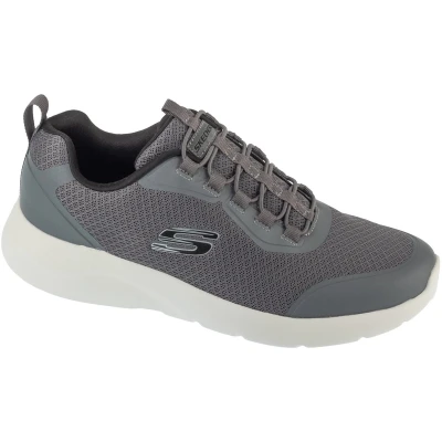 Afbeelding van Skechers Heren Sneaker Low Dynamight 2.0 Setner, grijs, 46 EU