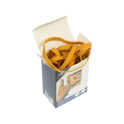 Afbeelding van Kangaro K 5012 100 Elastiek Nr. 77 125X8,0Mm 100Gr Naturel