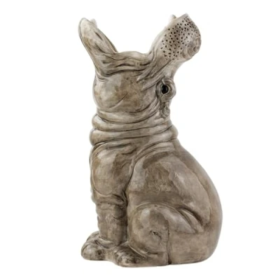 Afbeelding van Donkey Vaas Hongerig Nijlpaard XL extra large